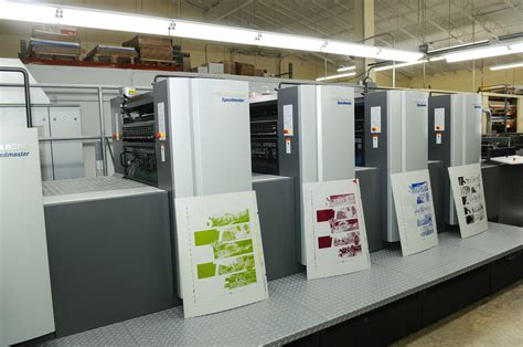 Print with Precision: Mid State Printing Delivers High-Quality Results